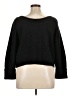 Arula 100% Polyester Black Pullover Sweater Size 1X - photo 2