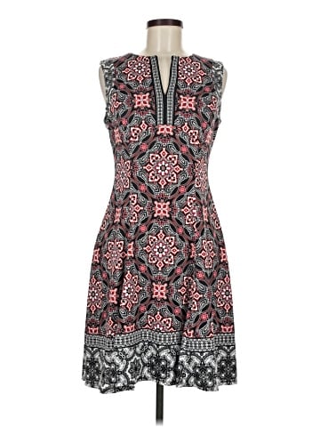 Maggy L Casual Dress (view 1)