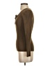 MICHAEL Michael Kors Brown Long Sleeve Top Size XS - photo 5