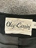 Oleg Cassini Solid Black Blazer Size 4 - photo 6