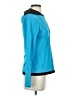 Adidas Blue Pullover Hoodie Size S - photo 4