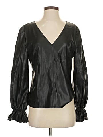 S'edge Long Sleeve Blouse (view 1)