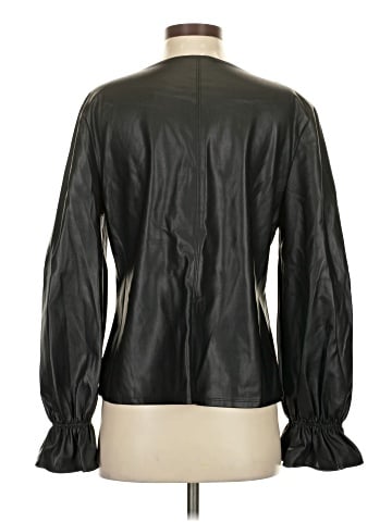 S'edge Long Sleeve Blouse (view 2)