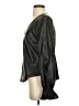 S'edge 100% Polyester Black Long Sleeve Blouse Size S - photo 5