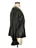 S'edge 100% Polyester Black Long Sleeve Blouse Size S - photo 4