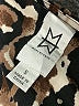 Marc Bouwer Animal Print Brown Casual Dress Size S - photo 7
