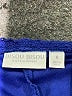 Bisou Bisou Blue Cocktail Dress Size 8 - photo 3