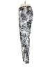 Forever 21 Contemporary Print White Active Pants Size 4 - photo 5