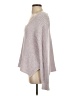 Express Gray Pullover Sweater Size S - photo 5