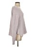 Express Gray Pullover Sweater Size S - photo 4