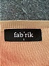 Fab'rik Tan Long Sleeve Blouse Size S - photo 7
