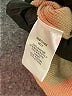 Fab'rik Tan Long Sleeve Blouse Size S - photo 8