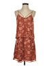 19 Cooper 100% Polyester Brown Casual Dress Size XS - photo 1