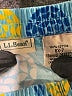 L.L.Bean 100% Cotton Print Blue Active Skirt Size 6X - photo 3