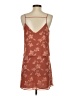 19 Cooper 100% Polyester Brown Casual Dress Size XS - photo 2