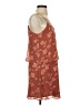 19 Cooper 100% Polyester Brown Casual Dress Size XS - photo 4
