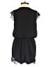 Kimchi Blue Solid Black Romper Size S - photo 2