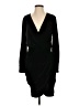 Laundry by Shelli Segal Black Cocktail Dress Size 4 - photo 1