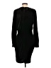 Laundry by Shelli Segal Black Cocktail Dress Size 4 - photo 2