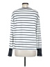 Shein Ivory Long Sleeve Henley Size 8 - 10 - photo 2