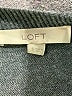 Ann Taylor LOFT Gray Pullover Sweater Size S - photo 7