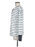 Shein Ivory Long Sleeve Henley Size 8 - 10 - photo 5