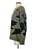 Mustard Seed Camo Green Pullover Sweater Size S - photo 5