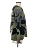 Mustard Seed Camo Green Pullover Sweater Size S - photo 4