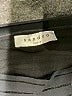 Sandro Solid Black Casual Skirt Size Med (2) - photo 4
