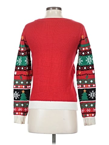 No Boundaries Pullover Sweater (view 2)