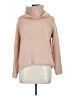 Point Sur Tan Turtleneck Sweater One size - photo 1