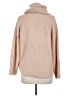 Point Sur Tan Turtleneck Sweater One size - photo 2