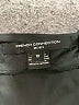 French Connection 100% Polyester Solid Black Formal Skirt Size 10 - photo 4