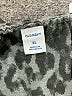 Old Navy 100% Cotton Animal Print Gray Jumpsuit Size XS - photo 4