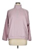 MTA Sport 100% Polyester Pink Sweatshirt Size 1X - photo 1