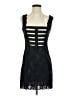 Forever 21 Black Cocktail Dress Size M - photo 1