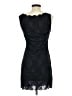 Forever 21 Black Cocktail Dress Size M - photo 2