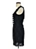 Forever 21 Black Cocktail Dress Size M - photo 5