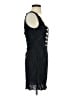Forever 21 Black Cocktail Dress Size M - photo 4