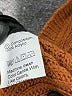 Shein 100% Acrylic Orange Cardigan Size 6 - photo 8