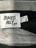 Princess Polly 100% Polyester Black Short Sleeve Turtleneck Size 4 - photo 7