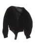 Lulus 100% Polyester Black Kimono Size L - photo 1
