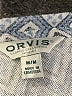 Orvis Blue Short Sleeve Blouse Size M - photo 7