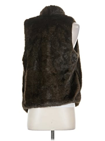 Tart Collections Faux Fur Vest (view 2)
