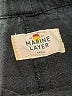 Marine Layer Solid Black Jumpsuit Size S - photo 5