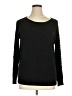 Magnolia Grace Black Pullover Sweater Size XL - photo 1