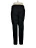 Talbots Solid Black Active Pants Size 16 - photo 2