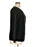 Magnolia Grace Black Pullover Sweater Size XL - photo 4