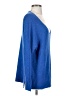 La Miel 100% Polyester Blue Pullover Sweater Size S - photo 4