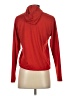 Nike 100% Polyester Red Long Sleeve Top Size S - photo 2